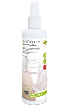 MyClean A Hautantiseptikum Sprayflasche, 250 ml